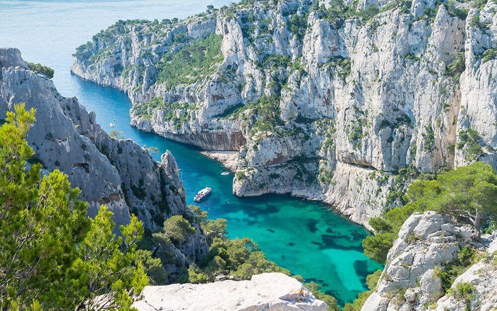 calanques